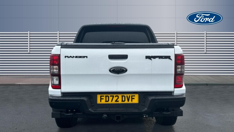Ford Ranger Diesel Pick Up Double Cab Raptor 2.0 EcoBlue 213 Auto